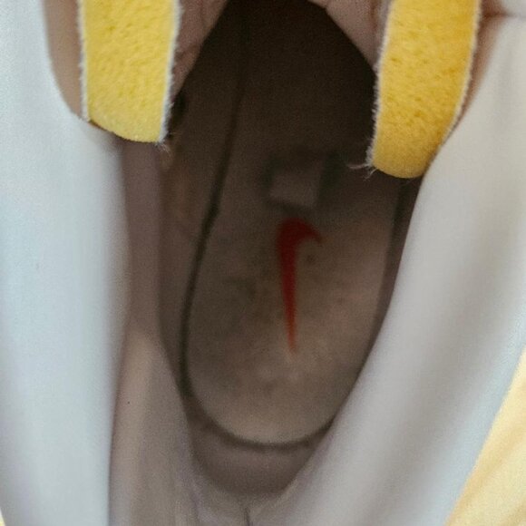 Nike Blazer Mid 77 Vintage White and Black size 12 Mens BQ6806-100 - Picture 11 of 13